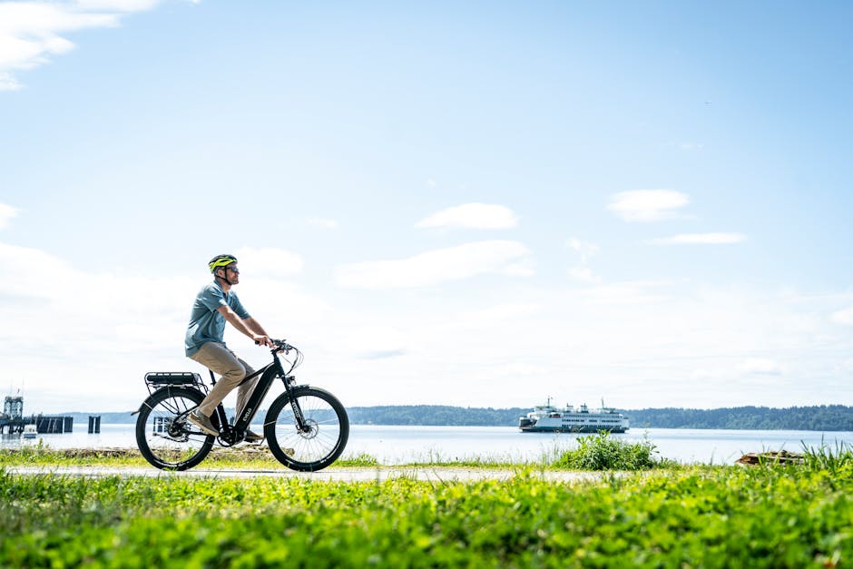 Exploring the Top Electric Bikes: Revolutionizing the Way We Ride