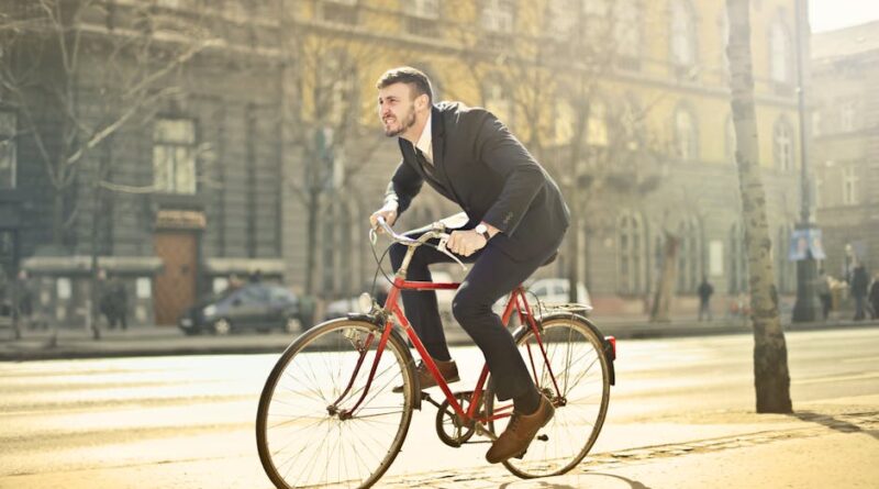 Mastering the Commute: Essential Tips for Busy Professionals