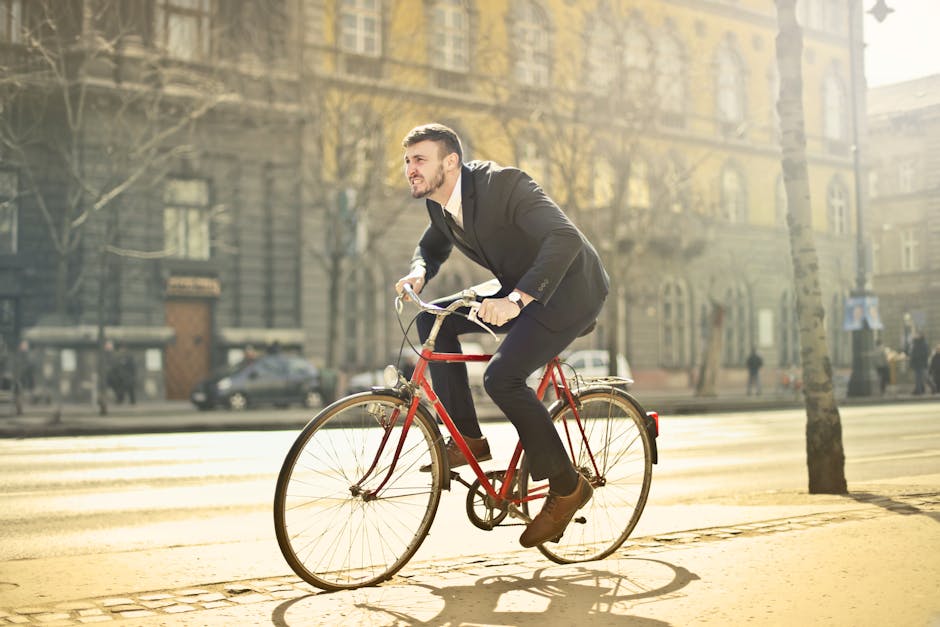 Mastering the Commute: Essential Tips for Busy Professionals