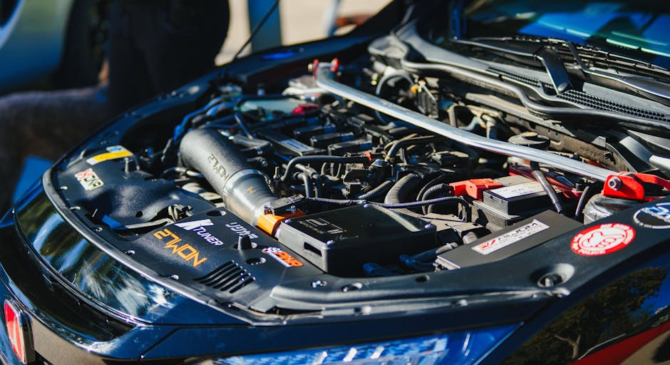 Simple Car Maintenance Tips: Keeping Your Vehicle in Top Shape