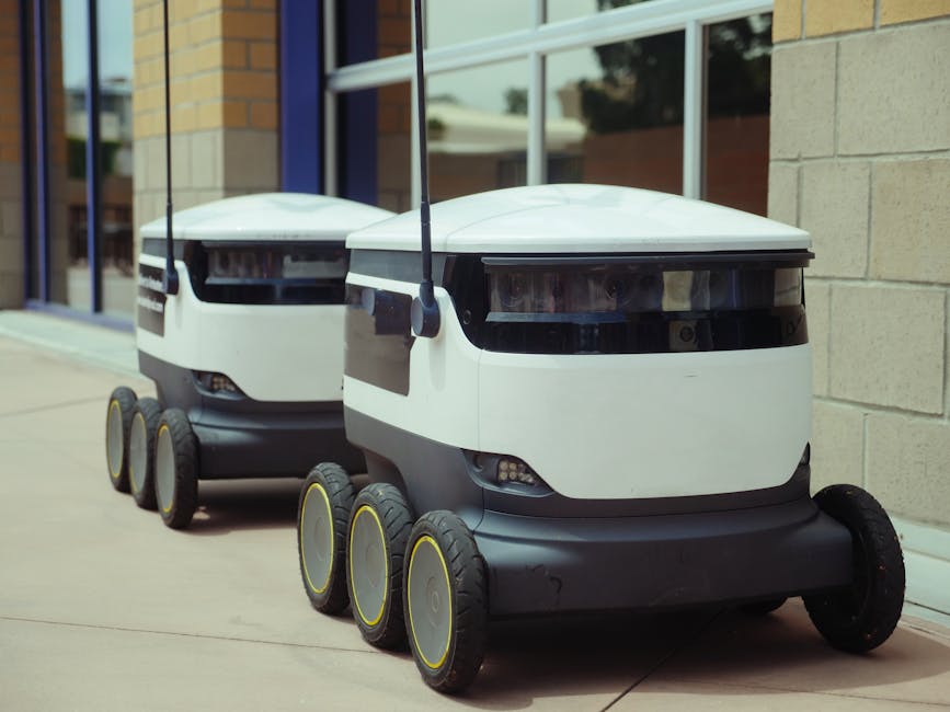 Autonomous trucking solutions